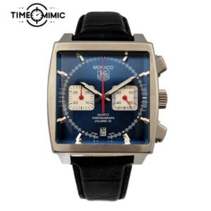 Supper replica Tag Heuer Monaco CW2113.FC6183-37.5mm Fake Watches clone
