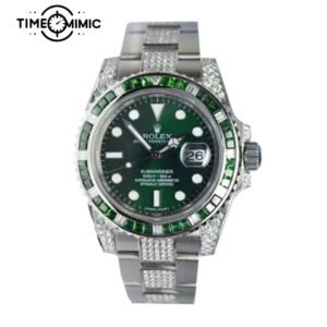 Supper replica Rolex Submariner 116610LV-40mm Fake Watches clone