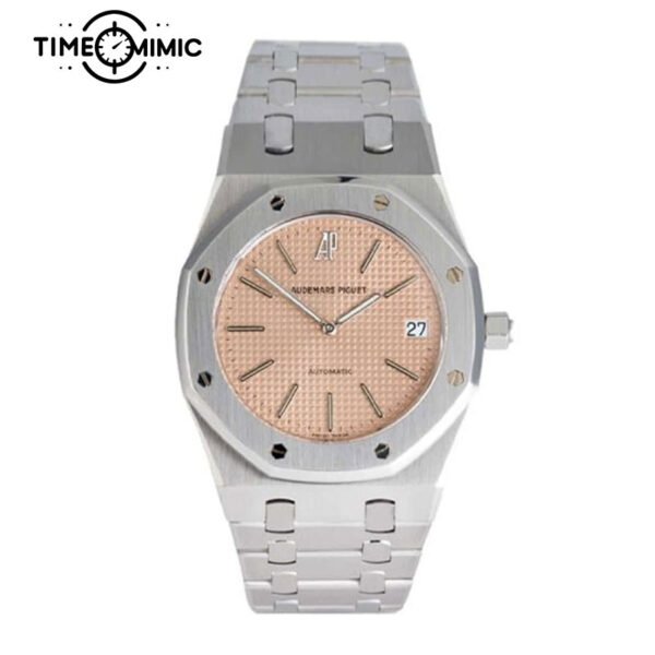 Supper replica Audemars Piguet Royal Oak 14802ST-39mm Fake Watches clone
