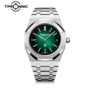 Supper replica Audemars Piguet Royal Oak 15202PT.OO.1240PT.01-39mm Fake Watches clone