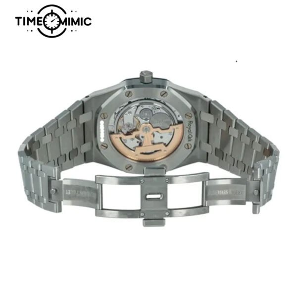 Supper replica Audemars Piguet Royal Oak 15202ST.OO.1240ST.01-39mm Fake Watches clone - Image 2