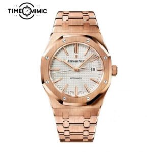 Supper replica Audemars Piguet Royal Oak 15400OR.OO.1220OR.02-41mm Fake Watches clone