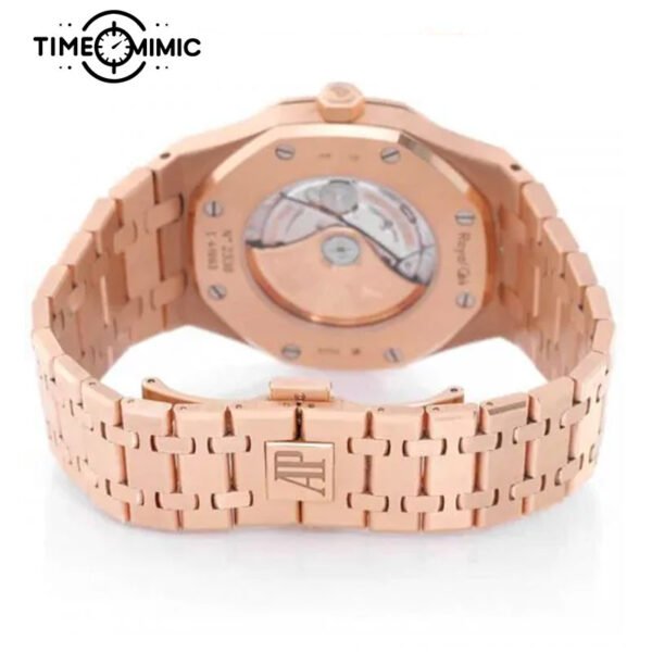 Supper replica Audemars Piguet Royal Oak 15400OR.OO.1220OR.02-41mm Fake Watches clone - Image 3