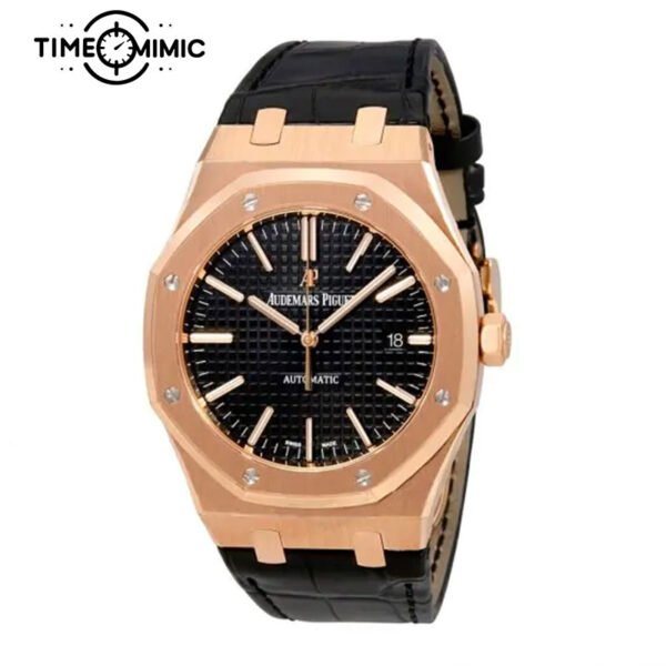 Supper replica Audemars Piguet Royal Oak 15400OR.OO.D002CR.01-41mm Fake Watches clone - Image 2
