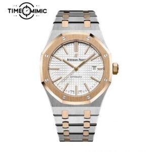 Supper replica Audemars Piguet Royal Oak 15400SR.OO.1220SR.01-41mm Fake Watches clone