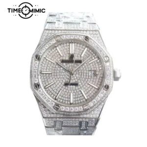 Supper replica Audemars Piguet Royal Oak 15400SR.OO.1220SR.01-41mm Fake Watches clone