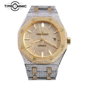Supper replica Audemars Piguet Royal Oak 15400SR.OO.1220SR.01-41mm Fake Watches clone