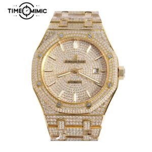 Supper replica Audemars Piguet Royal Oak 15400SR.OO.1220SR.01-41mm Fake Watches clone