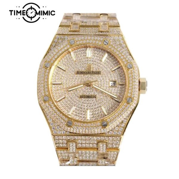 Supper replica Audemars Piguet Royal Oak 15400SR.OO.1220SR.01-41mm Fake Watches clone