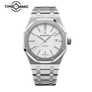 Supper replica Audemars Piguet Royal Oak 15400ST.OO.1220ST.02-41mm Fake Watches clone