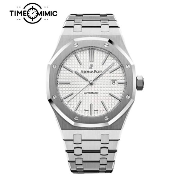 Supper replica Audemars Piguet Royal Oak 15400ST.OO.1220ST.02-41mm Fake Watches clone