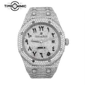 Supper replica Audemars Piguet Royal Oak 15400ST.OO.1220ST.02-41mm Fake Watches clone
