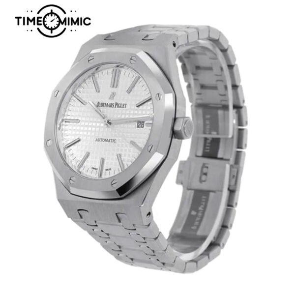Supper replica Audemars Piguet Royal Oak 15400ST.OO.1220ST.02-41mm Fake Watches clone - Image 2