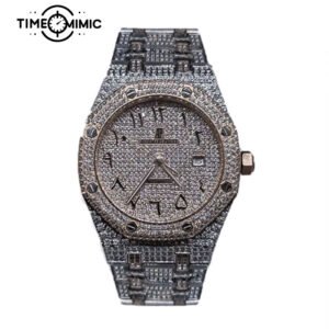 Supper replica Audemars Piguet Royal Oak 15400ST.OO.1220ST.02-41mm Fake Watches clone