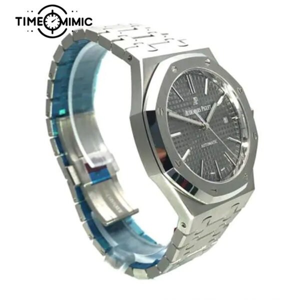 Supper replica Audemars Piguet Royal Oak 15400ST.OO.1220ST.04-41mm Fake Watches clone - Image 2