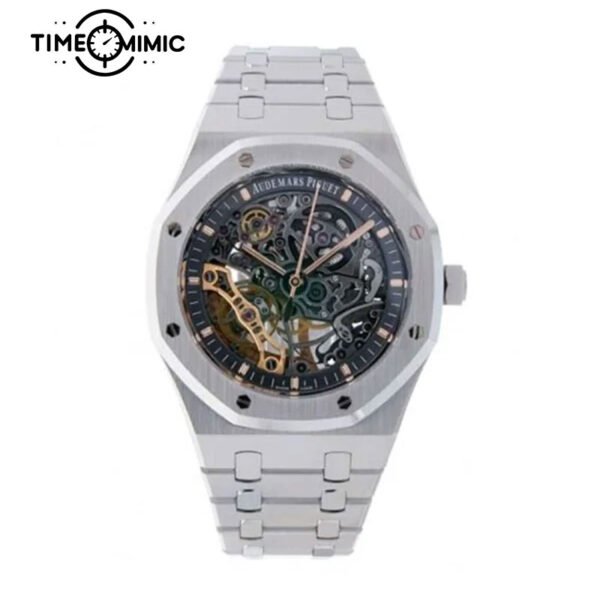Supper replica Audemars Piguet Royal Oak 15407ST.OO.1220ST.01-41mm Fake Watches clone