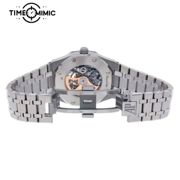 Supper replica Audemars Piguet Royal Oak 15407ST.OO.1220ST.01-41mm Fake Watches clone - Image 4