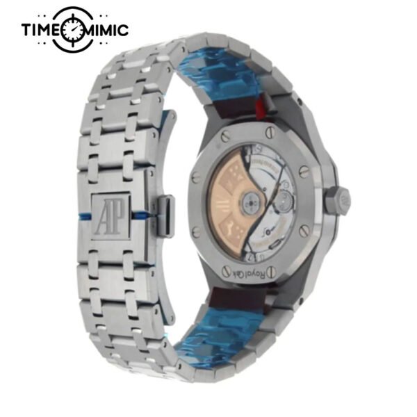 Supper replica Audemars Piguet Royal Oak 15451.ST.ZZ.1256ST.02-37mm Fake Watches clone - Image 2