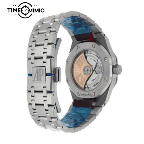 Supper replica Audemars Piguet Royal Oak 15451ST.ZZ.1256ST.01.A-37mm Fake Watches clone - Image 3