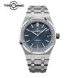 Supper replica Audemars Piguet Royal Oak 15451ST.ZZ.1256ST.03-37mm Fake Watches clone