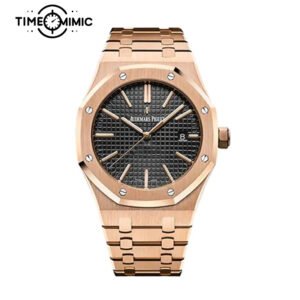 Supper replica Audemars Piguet Royal Oak 15500OR.OO.1220OR.01-41mm Fake Watches clone