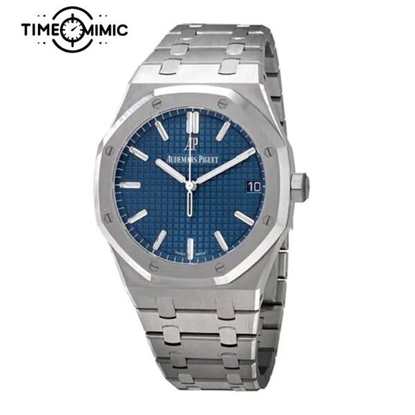 Supper replica Audemars Piguet Royal Oak 15500ST.OO.1220ST.01-41mm Fake Watches clone - Image 2