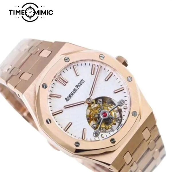 Supper replica Audemars Piguet Royal Oak 26470ST.OO.A101CR.01-42mm Fake Watches clone - Image 2