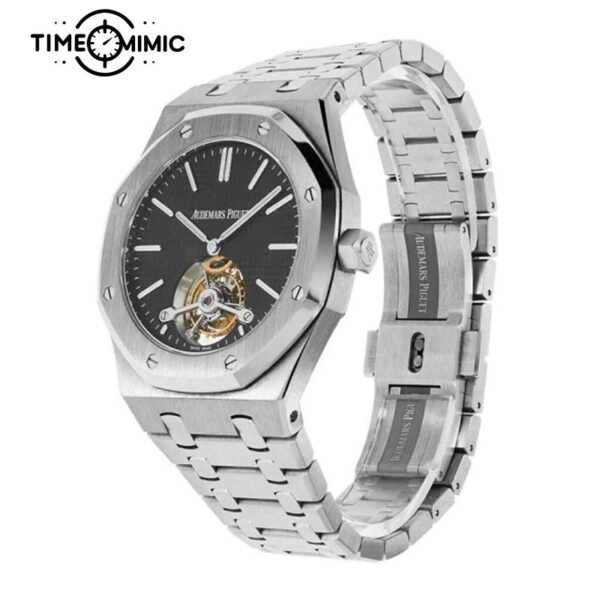 Supper replica Audemars Piguet Royal Oak 26512ST.OO.1220ST.01-41mm Fake Watches clone - Image 2