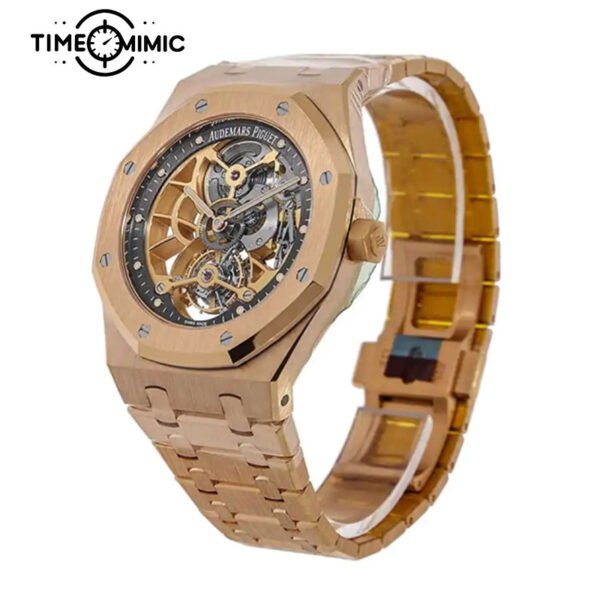Supper replica Audemars Piguet Royal Oak 26518OR.OO1220OR.01-41mm Fake Watches clone - Image 2