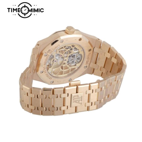 Supper replica Audemars Piguet Royal Oak 26518OR.OO1220OR.01-41mm Fake Watches clone - Image 4