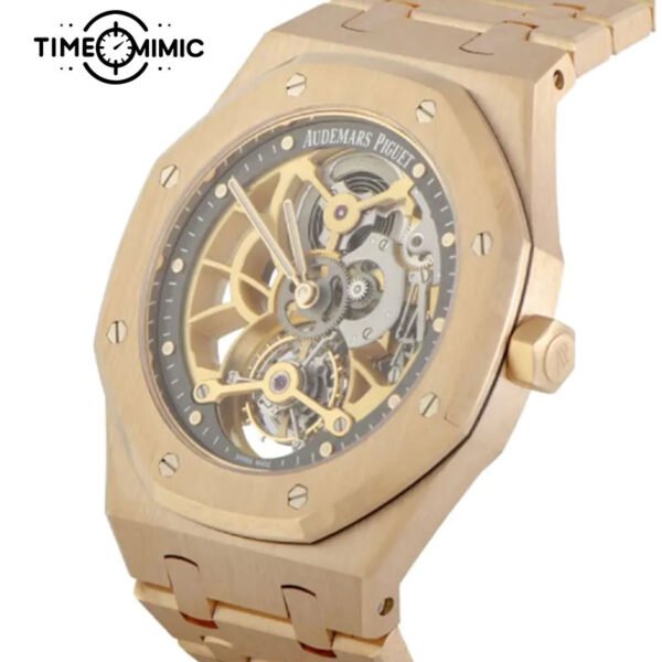 Supper replica Audemars Piguet Royal Oak 26518OR.OO1220OR.01-41mm Fake Watches clone - Image 3