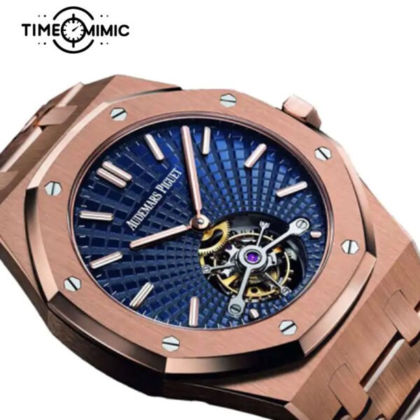Supper replica Audemars Piguet Royal Oak 26522OR.OO.1220OR.01-41mm Fake Watches clone - Image 2