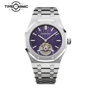 Supper replica Audemars Piguet Royal Oak 26522ST.OO.1220ST.01-41mm Fake Watches clone