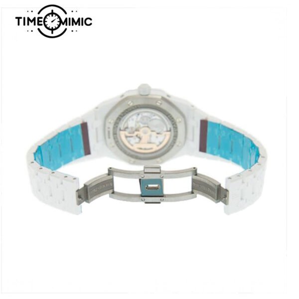 Supper replica Audemars Piguet Royal Oak Perpetual Calendar 26579CB.OO.1225CB.01-41mm Fake Watches clone - Image 2