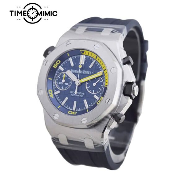 Supper replica Audemars Piguet Royal Oak 26703ST.OO.A027CA.01-42mm Fake Watches clone - Image 3