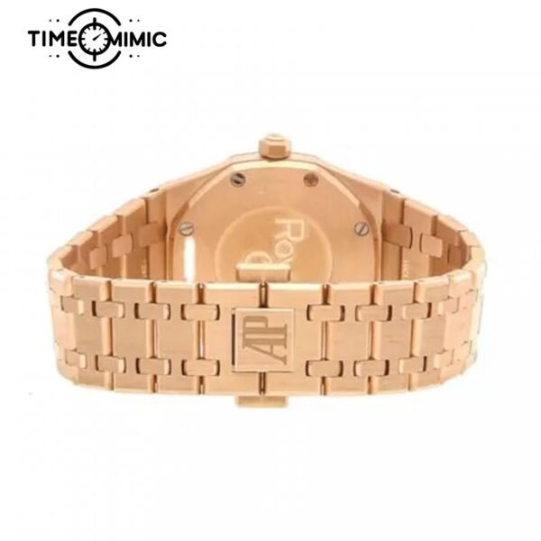Supper replica Audemars Piguet Royal Oak 67650OR.OO.1261OR.01-33mm Fake Watches clone - Image 2
