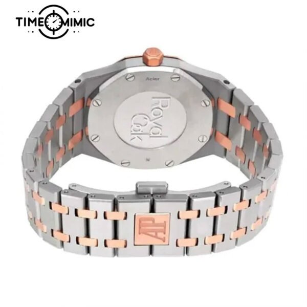 Supper replica Audemars Piguet Royal Oak 67650SR.OO.1261SR.01-33mm Fake Watches clone - Image 2