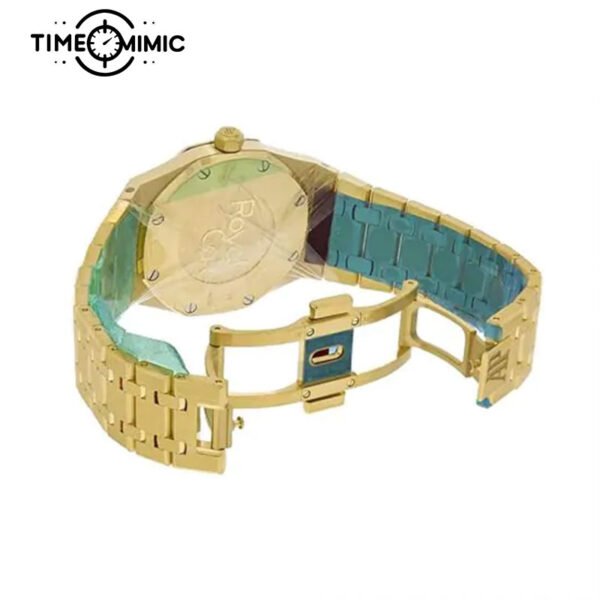 Supper replica Audemars Piguet Royal Oak 67651BA.ZZ.1261BA.01-33mm Fake Watches clone - Image 3
