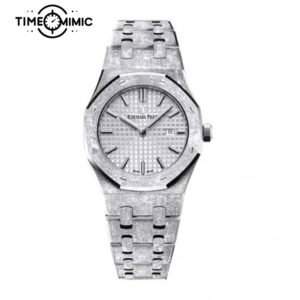 Supper replica Audemars Piguet Royal Oak 67653BC.GG.1263BC.01-33mm Fake Watches clone