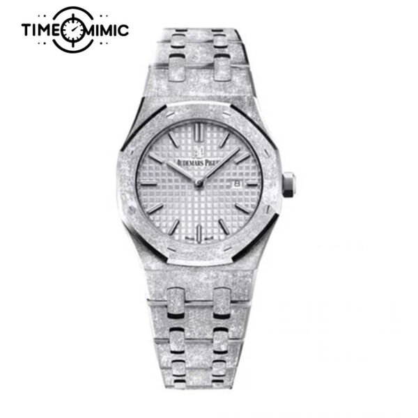 Supper replica Audemars Piguet Royal Oak 67653BC.GG.1263BC.01-33mm Fake Watches clone