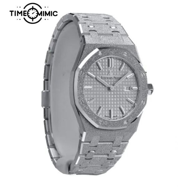 Supper replica Audemars Piguet Royal Oak 67653BC.GG.1263BC.01-33mm Fake Watches clone - Image 2