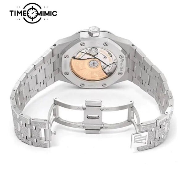 Supper replica Audemars Piguet Royal Oak 67653BC.GG.1263BC.02-41mm Fake Watches clone - Image 3