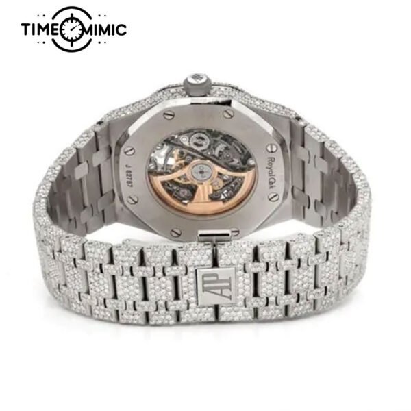Supper replica Audemars Piguet Royal Oak A110BL72-41mm Fake Watches clone - Image 2