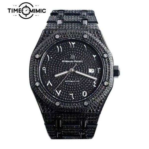 Supper replica Audemars Piguet Royal Oak A160M266-42mm Fake Watches clone
