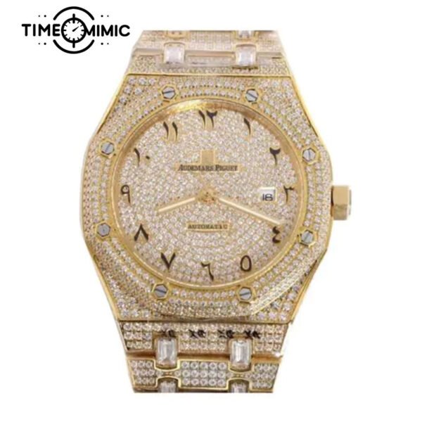 Supper replica Audemars Piguet Royal Oak AP160SF295-42mm Fake Watches clone