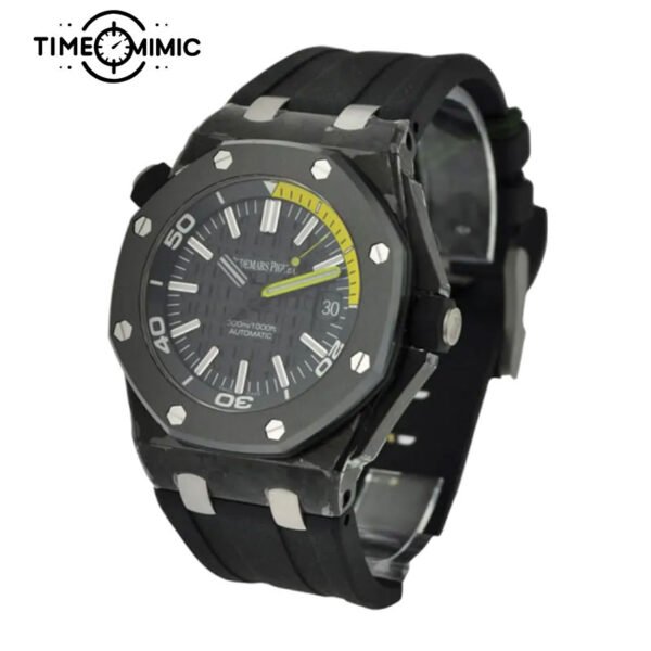 Supper replica Audemars Piguet Royal Oak Offshore 15706AU.OO.A002CA.01-42mm Fake Watches clone - Image 2