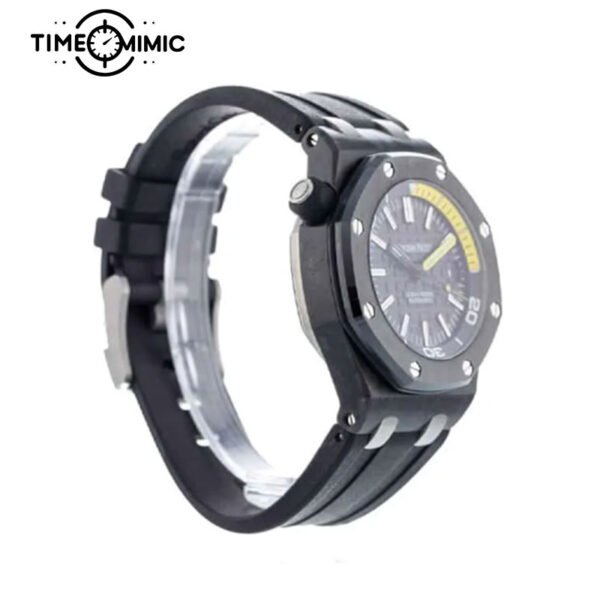 Supper replica Audemars Piguet Royal Oak Offshore 15706AU.OO.A002CA.01-42mm Fake Watches clone - Image 3