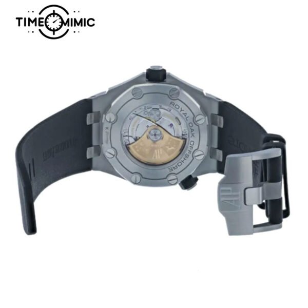 Supper replica Audemars Piguet Royal Oak Offshore 15710ST.OO.A002CA.01-42mm Fake Watches clone - Image 4