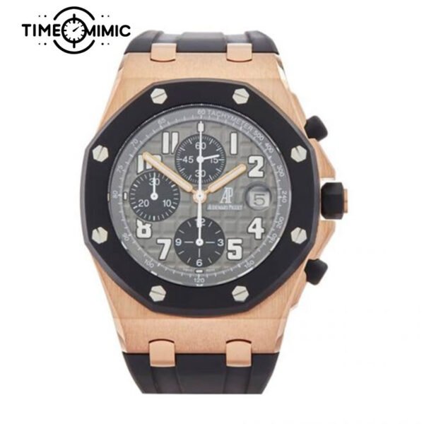 Supper replica Audemars Piguet Royal Oak Offshore 25940OK.OO.D002CA.01-42mm Fake Watches clone