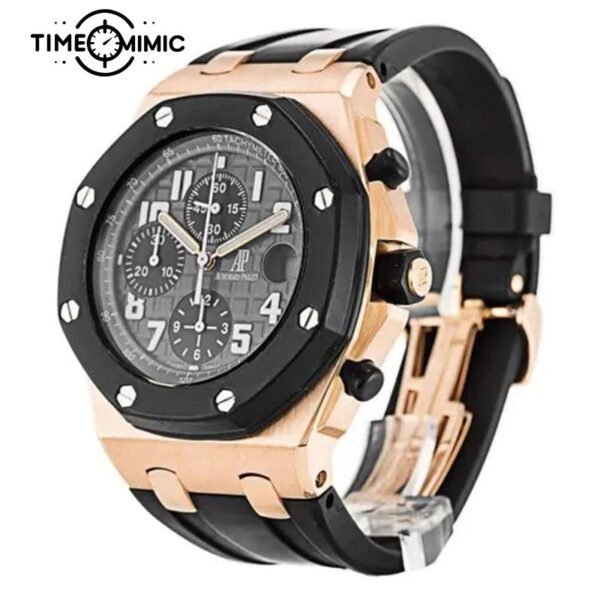 Supper replica Audemars Piguet Royal Oak Offshore 25940OK.OO.D002CA.01-42mm Fake Watches clone - Image 2